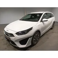 Kia cee'd, 2022, АКПП, пробег 39153 км