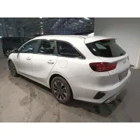Kia cee'd, 2022, АКПП, пробег 39153 км