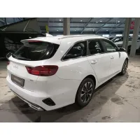 Kia cee'd, 2022, АКПП, пробег 39153 км