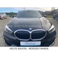 BMW 118, 2023, АКПП, пробег 80119 км