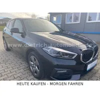 BMW 118, 2023, АКПП, пробег 80119 км