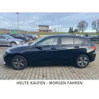 BMW 118, 2023, АКПП, пробег 80119 км