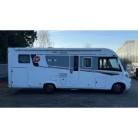 Автодом Pilote G740, 2025, АКПП, пробег 8195 км