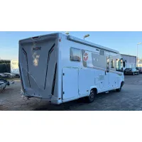 Автодом Pilote G740, 2025, АКПП, пробег 8195 км