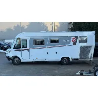 Автодом Pilote G740, 2025, АКПП, пробег 8195 км