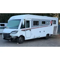 Автодом Pilote G740, 2025, АКПП, пробег 8195 км