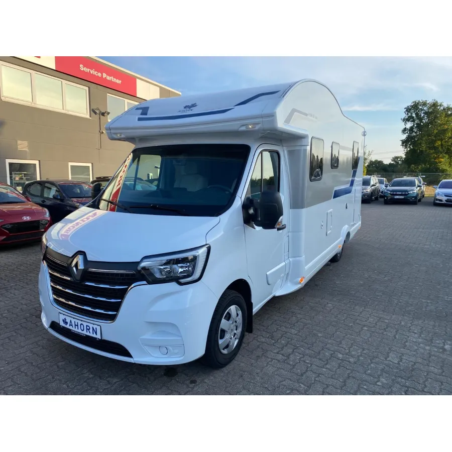 Автодом Ahorn Camp, 2022, МКПП, пробег 9700 км