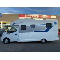 Автодом Ahorn Camp, 2022, МКПП, пробег 9700 км