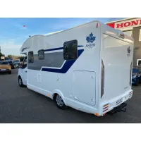 Автодом Ahorn Camp, 2022, МКПП, пробег 9700 км