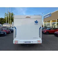 Автодом Ahorn Camp, 2022, МКПП, пробег 9700 км