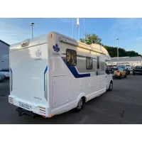 Автодом Ahorn Camp, 2022, МКПП, пробег 9700 км