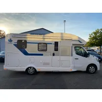 Автодом Ahorn Camp, 2022, МКПП, пробег 9700 км