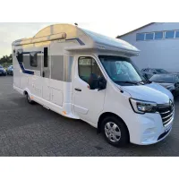 Автодом Ahorn Camp, 2022, МКПП, пробег 9700 км