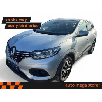 Renault Kadjar, 2022, АКПП, пробег 97796 км