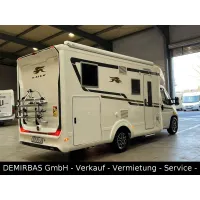 Автодом Laika Ecovip, 2021, АКПП, пробег 79100 км