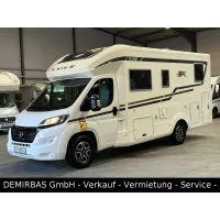 Автодом Laika Ecovip, 2021, АКПП, пробег 79100 км