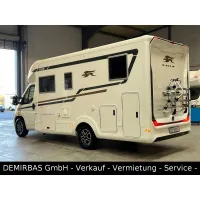 Автодом Laika Ecovip, 2021, АКПП, пробег 79100 км