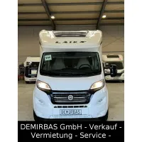 Автодом Laika Ecovip, 2021, АКПП, пробег 79100 км