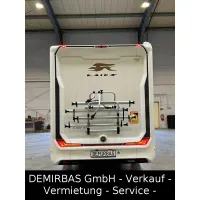 Автодом Laika Ecovip, 2021, АКПП, пробег 79100 км