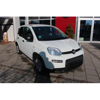 Fiat Panda, 2023, МКПП, пробег 7400 км