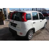 Fiat Panda, 2023, МКПП, пробег 7400 км
