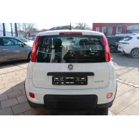 Fiat Panda, 2023, МКПП, пробег 7400 км
