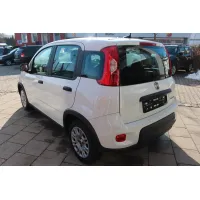 Fiat Panda, 2023, МКПП, пробег 7400 км