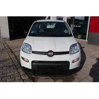 Fiat Panda, 2023, МКПП, пробег 7400 км