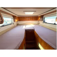 Автодом Hobby T, 2008, МКПП, пробег 68740 км