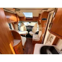 Автодом Hobby T, 2008, МКПП, пробег 68740 км