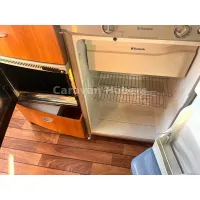 Автодом Hobby T, 2008, МКПП, пробег 68740 км