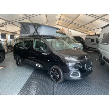 Автодом Vanderer Berlingo, 2025, МКПП, пробег 46 км