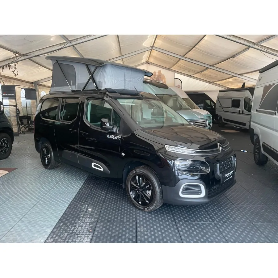 Автодом Vanderer Berlingo, 2025, МКПП, пробег 46 км