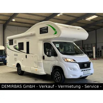 Автодом Forster A, 2023, МКПП, пробег 29000 км