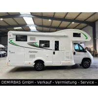 Автодом Forster A, 2023, МКПП, пробег 29000 км