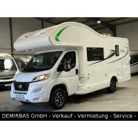 Автодом Forster A, 2023, МКПП, пробег 29000 км