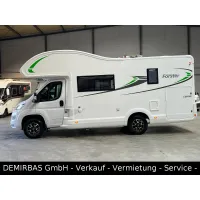 Автодом Forster A, 2023, МКПП, пробег 29000 км