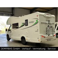 Автодом Forster A, 2023, МКПП, пробег 29000 км