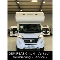 Автодом Forster A, 2023, МКПП, пробег 29000 км