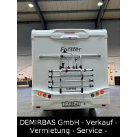 Автодом Forster A, 2023, МКПП, пробег 29000 км