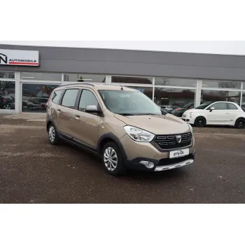 Dacia Lodgy, 2020, МКПП, пробег 99200 км