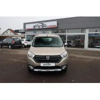 Dacia Lodgy, 2020, МКПП, пробег 99200 км