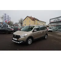 Dacia Lodgy, 2020, МКПП, пробег 99200 км