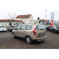 Dacia Lodgy, 2020, МКПП, пробег 99200 км