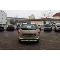 Dacia Lodgy, 2020, МКПП, пробег 99200 км