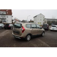 Dacia Lodgy, 2020, МКПП, пробег 99200 км