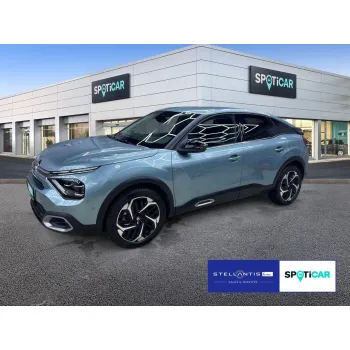 Citroën C4, 2023, АКПП, пробег 24364 км