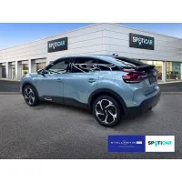 Citroën C4, 2023, АКПП, пробег 24364 км