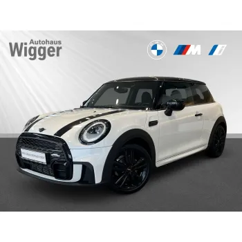 MINI Cooper, 2023, МКПП, пробег 24900 км