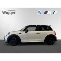 MINI Cooper, 2023, МКПП, пробег 24900 км